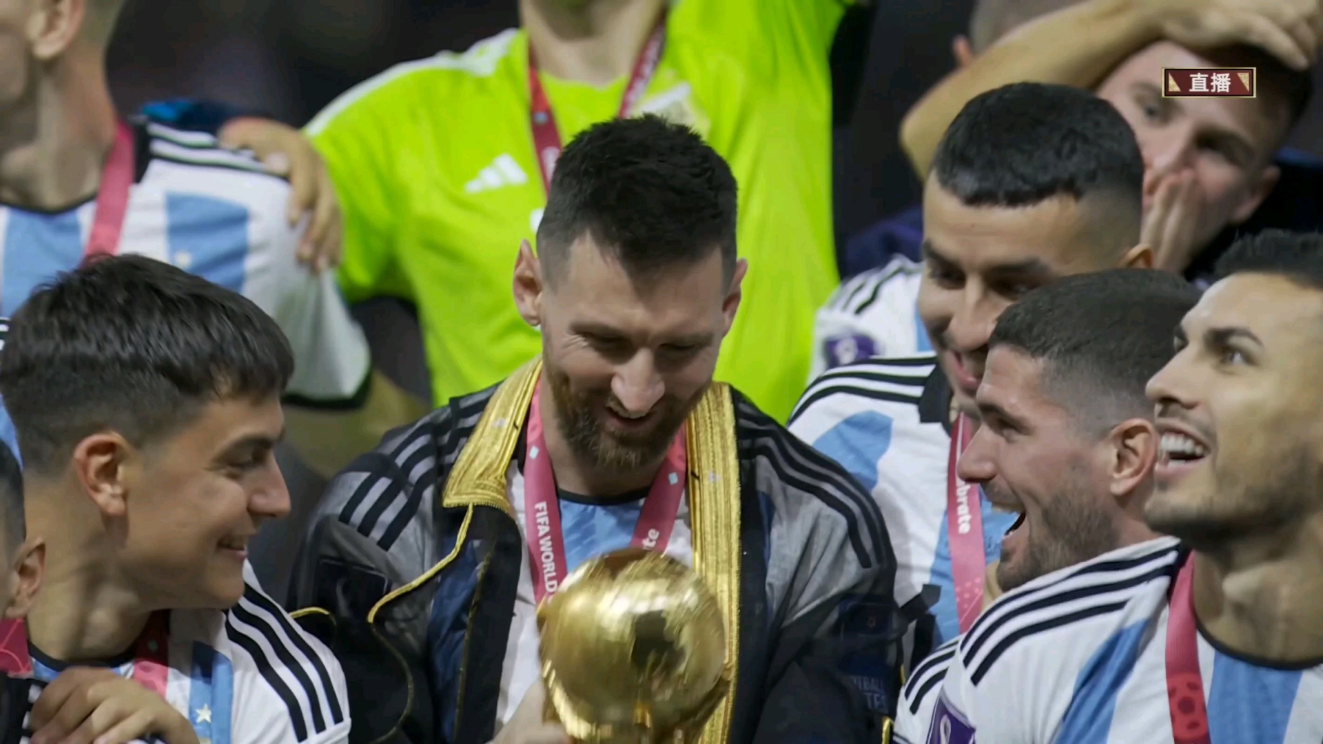 阿根廷球队壮志凌云,成功晋级 阿根廷球队壮志凌云,成功晋级