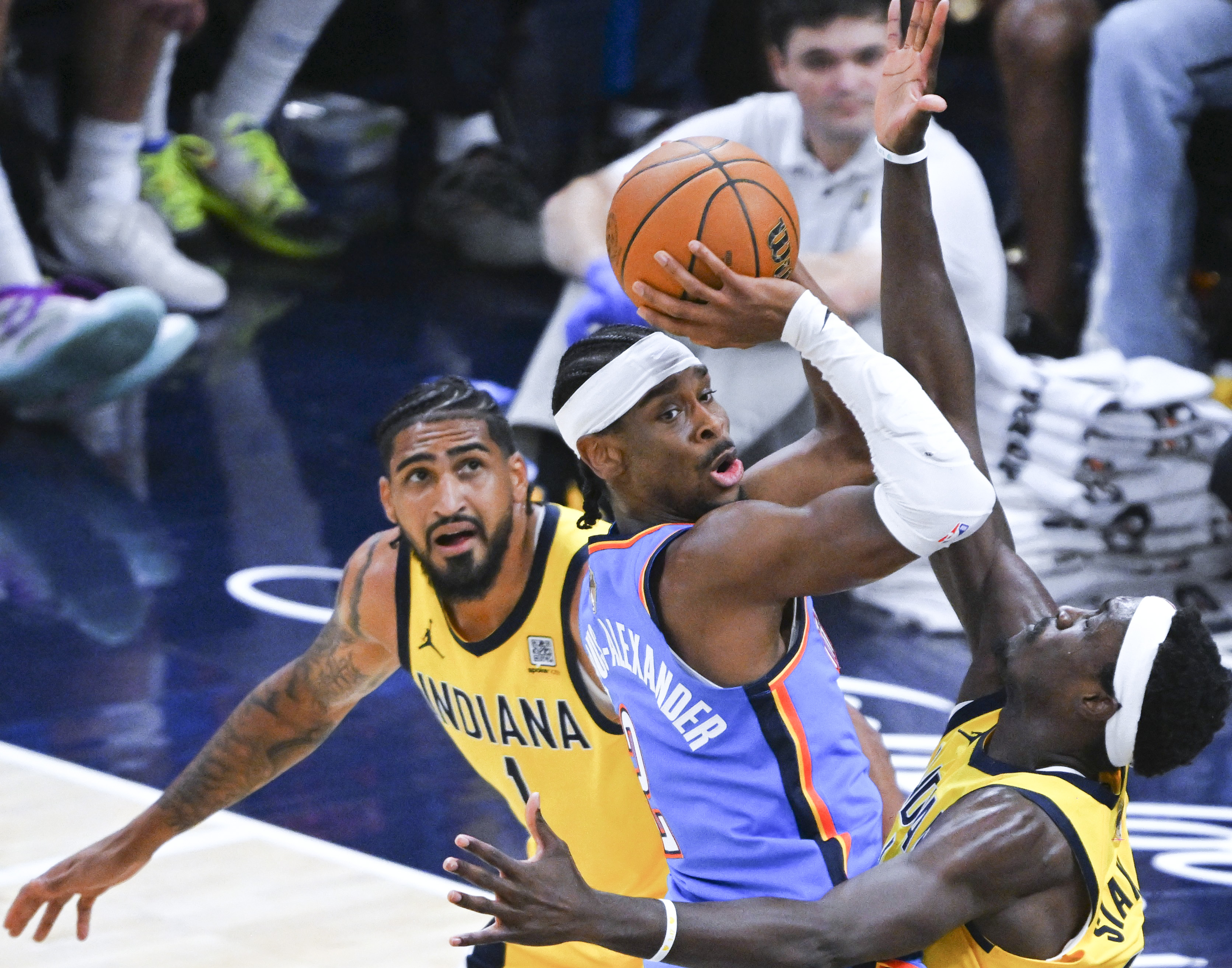 篮球界的一场大战,球员表现超出预期! 篮球界的一场大战,球员表现超出预期!