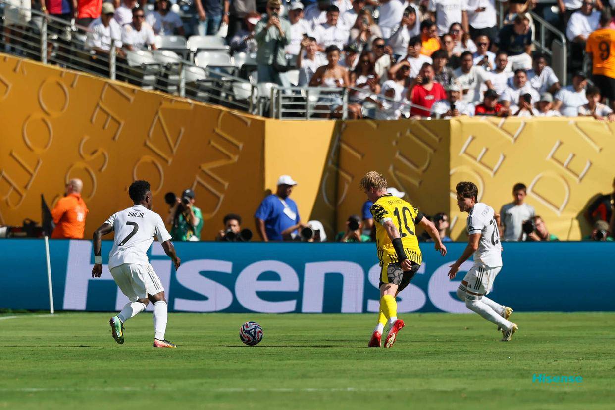 多特蒙德取得一场令人振奋的比赛胜利 多特蒙德取得一场令人振奋的比赛胜利