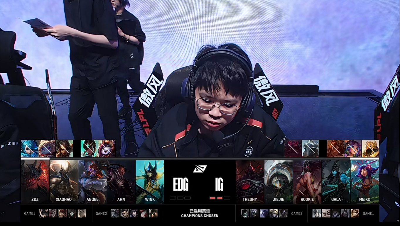 IG轻取FLY,Keria线上压制力十足鏖战多局全球总决赛,强势挺进下一轮的简单介绍 IG轻取FLY,Keria线上压制力十足鏖战多局全球总决赛,强势挺进下一轮的简单介绍