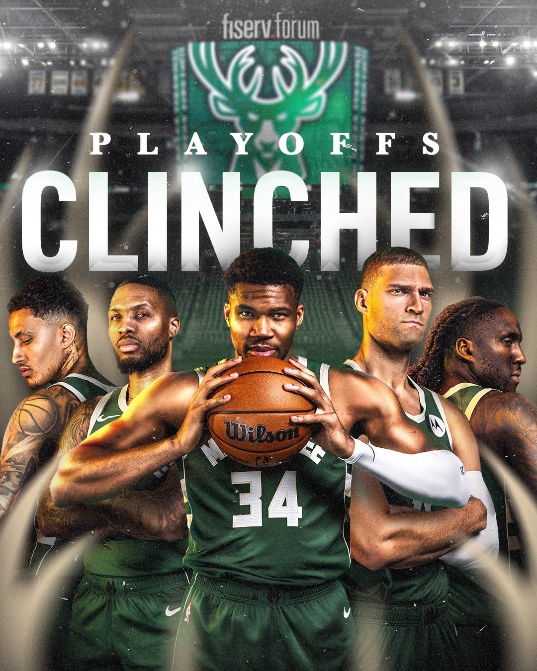 爱游戏APP-雄鹿击败猛龙阿伦关键绝杀