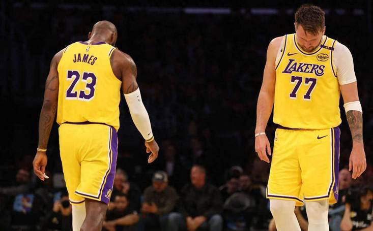 湖人连胜结束主帅坦承问题并不只是状态不好 湖人连胜结束主帅坦承问题并不只是状态不好