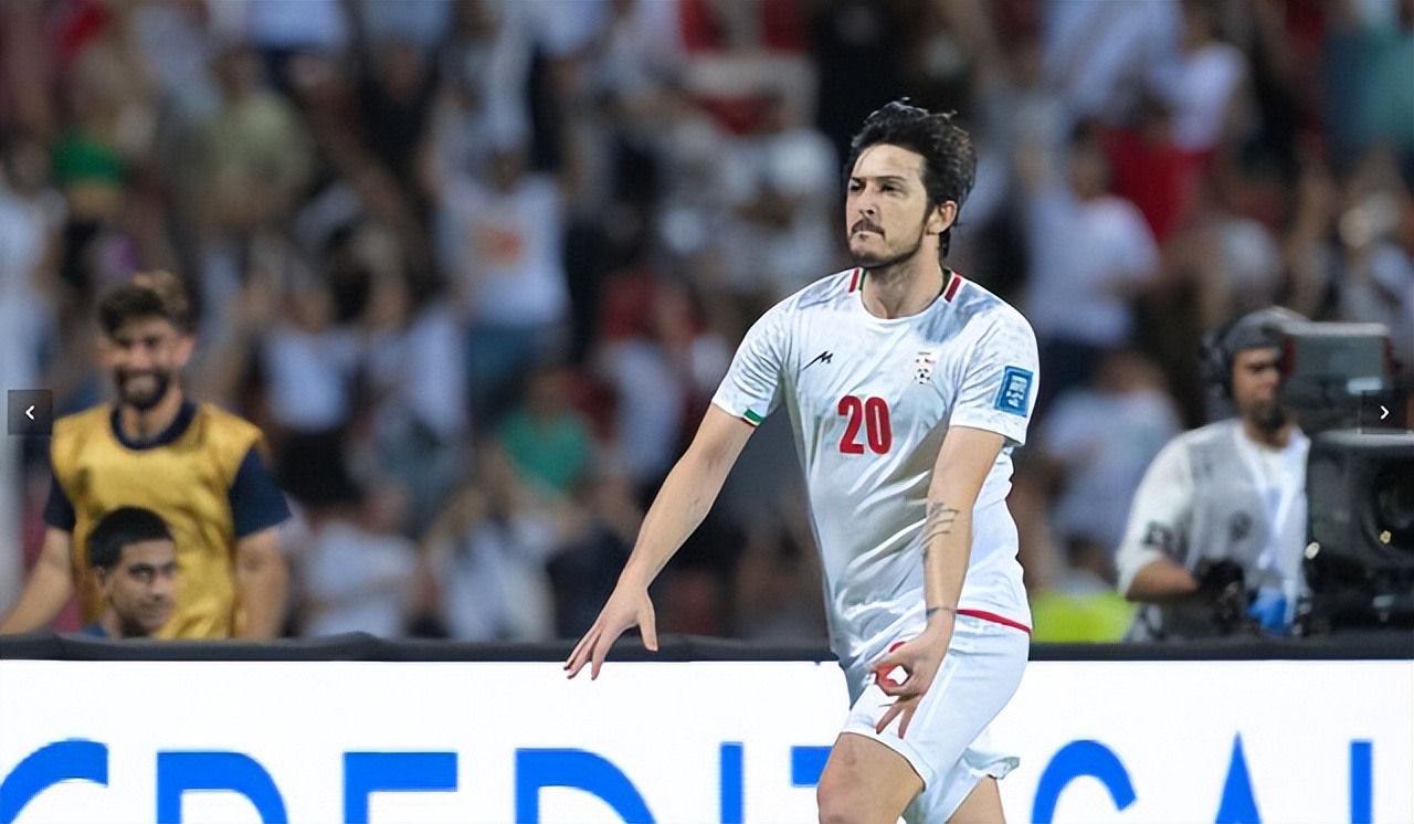 爱游戏体育-伊朗球队意外击败对手,晋级决赛