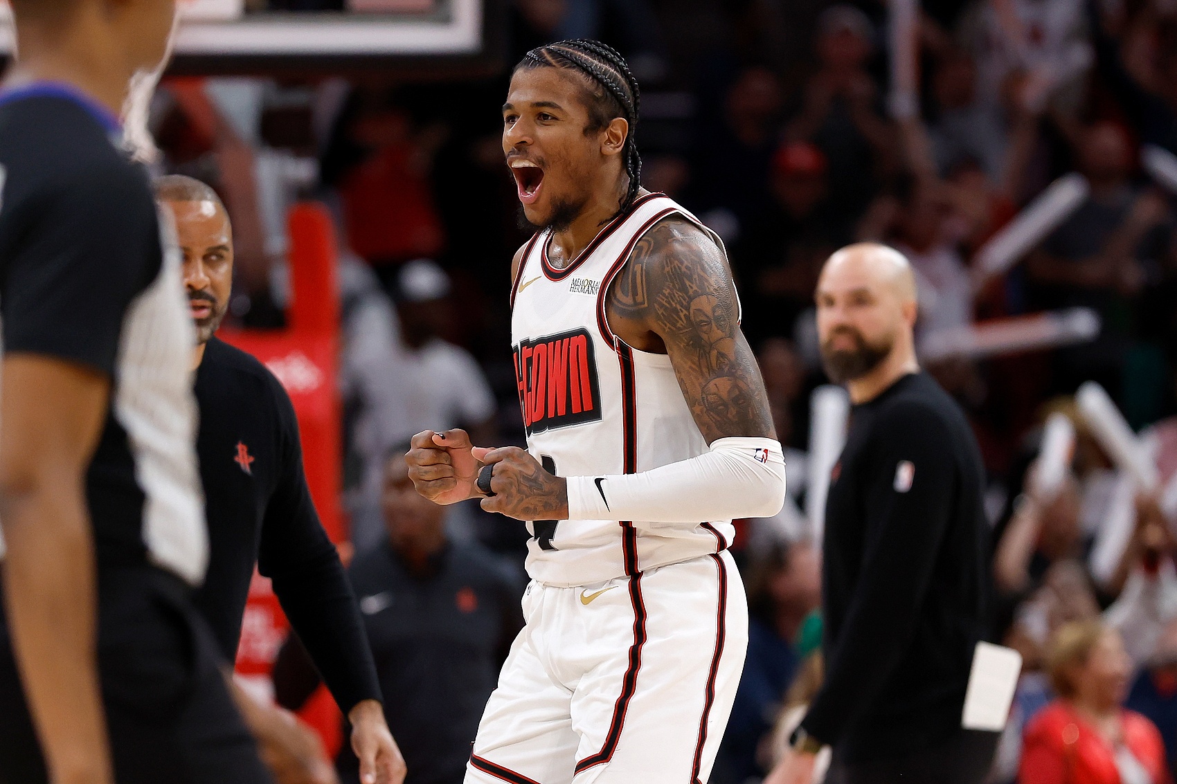 爱游戏在线-火箭队连续获胜,让对手感到绝望和挫败