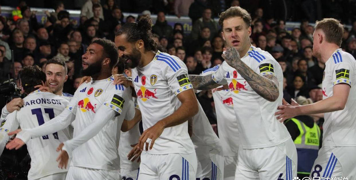 爱游戏APP-利兹联取得胜利，继续保持领先优势