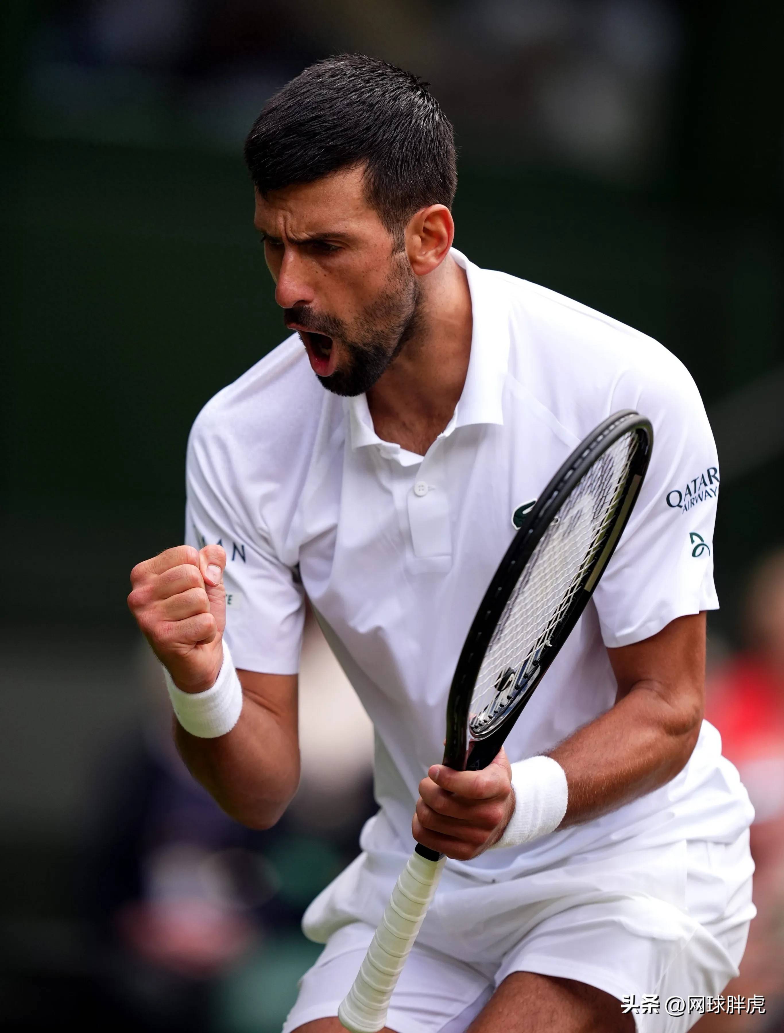 爱游戏在线-关于联合杯碾压澳网,德约科维奇状态火热的信息